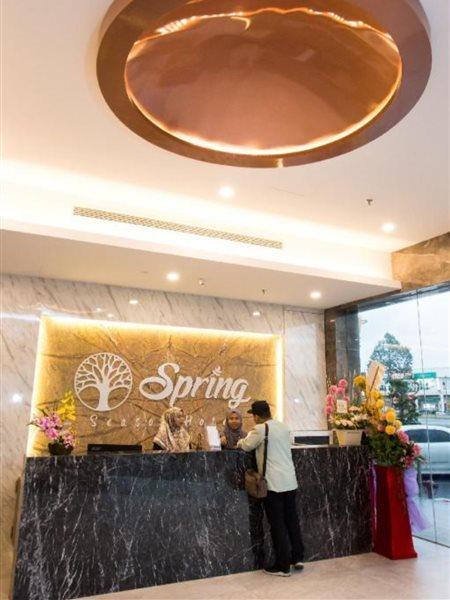 Spring Season Hotel Муар Экстерьер фото