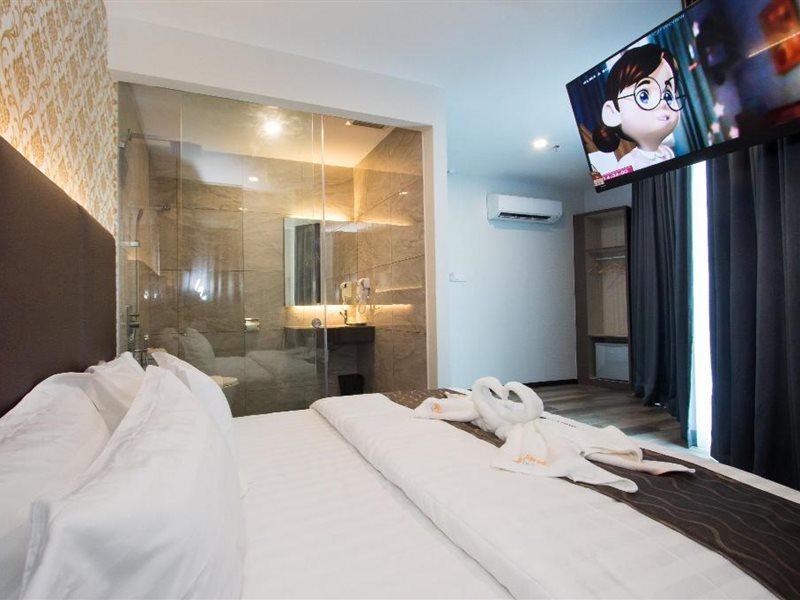 Spring Season Hotel Муар Экстерьер фото