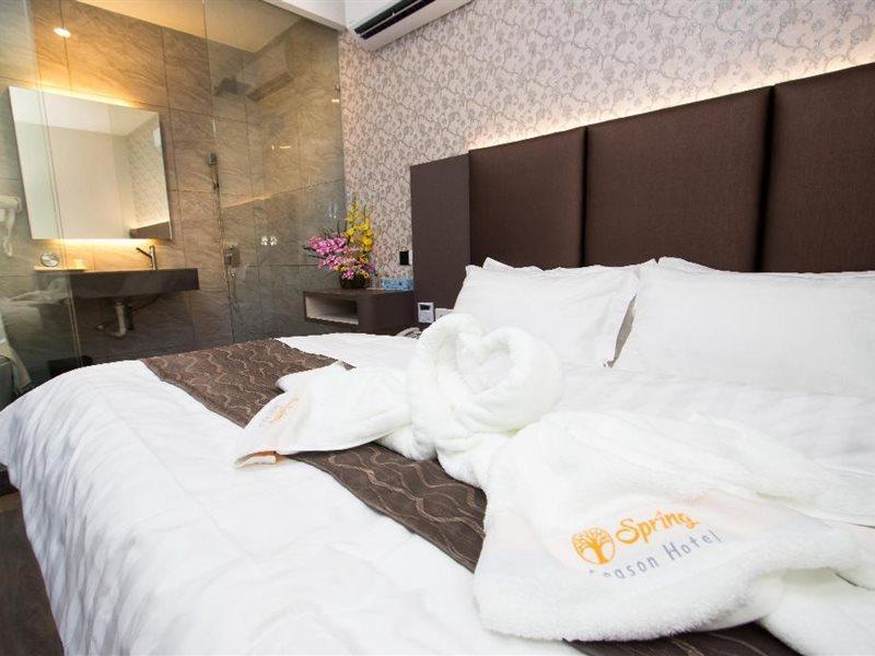 Spring Season Hotel Муар Экстерьер фото