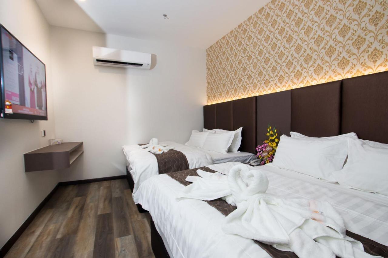 Spring Season Hotel Муар Экстерьер фото