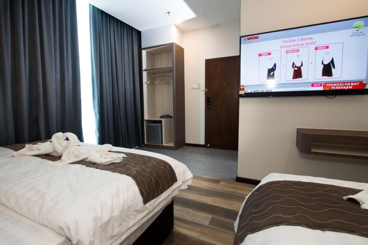 Spring Season Hotel Муар Экстерьер фото