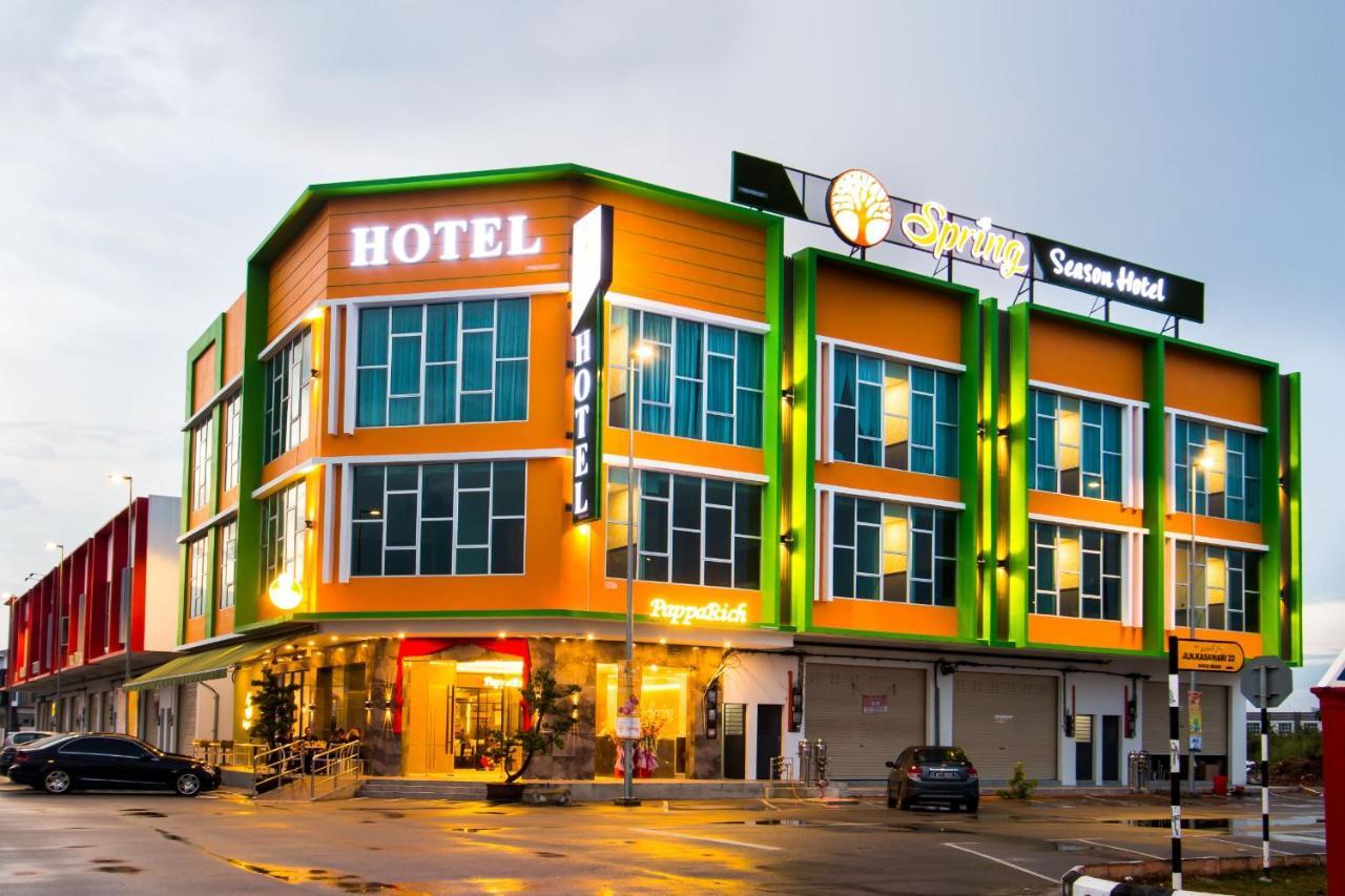 Spring Season Hotel Муар Экстерьер фото