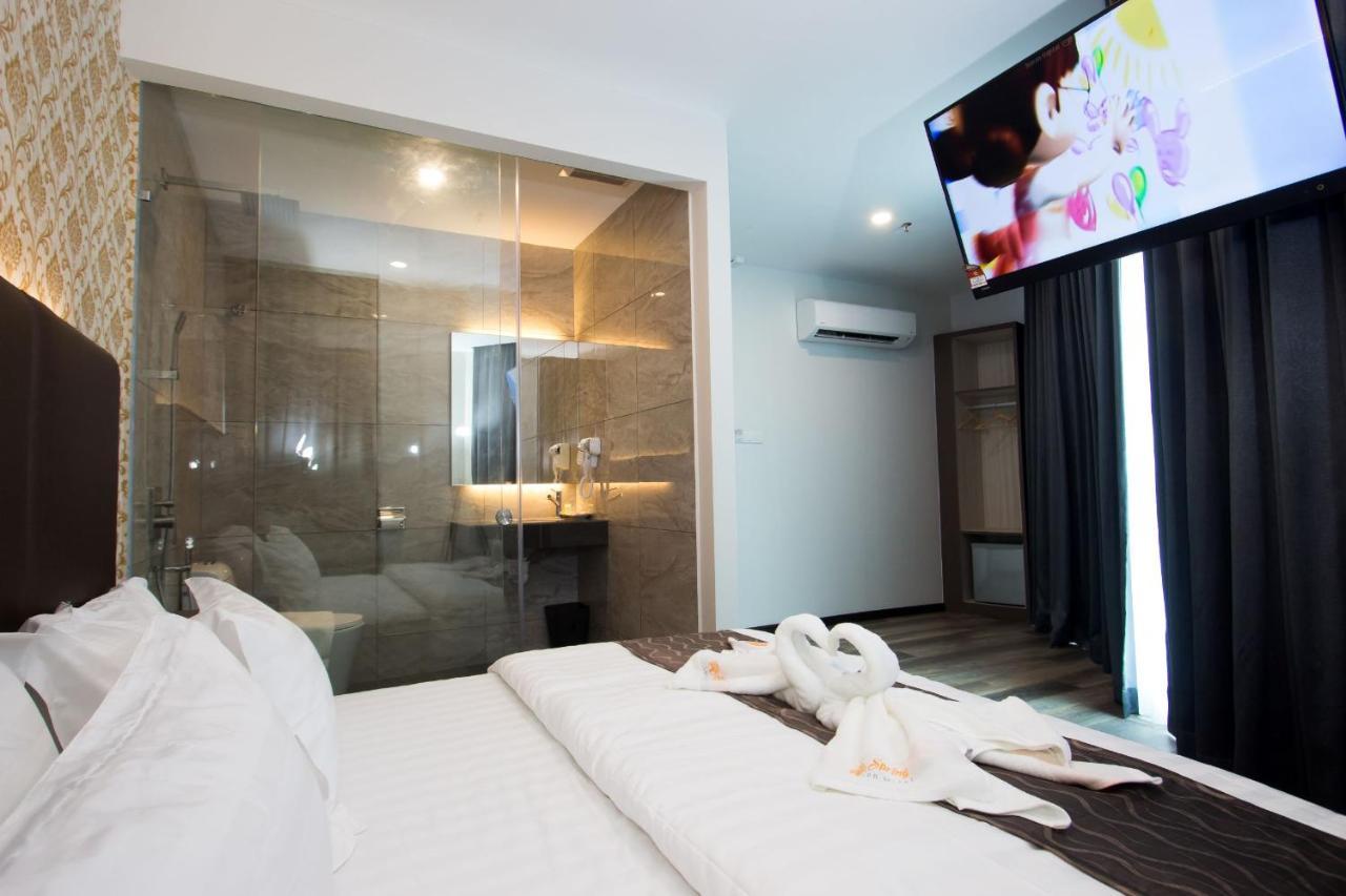 Spring Season Hotel Муар Экстерьер фото