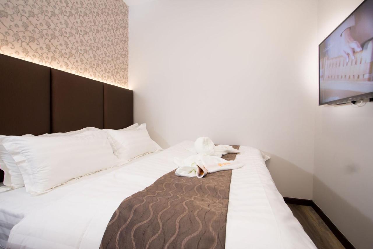 Spring Season Hotel Муар Экстерьер фото