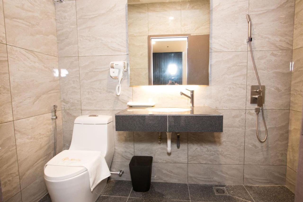 Spring Season Hotel Муар Экстерьер фото