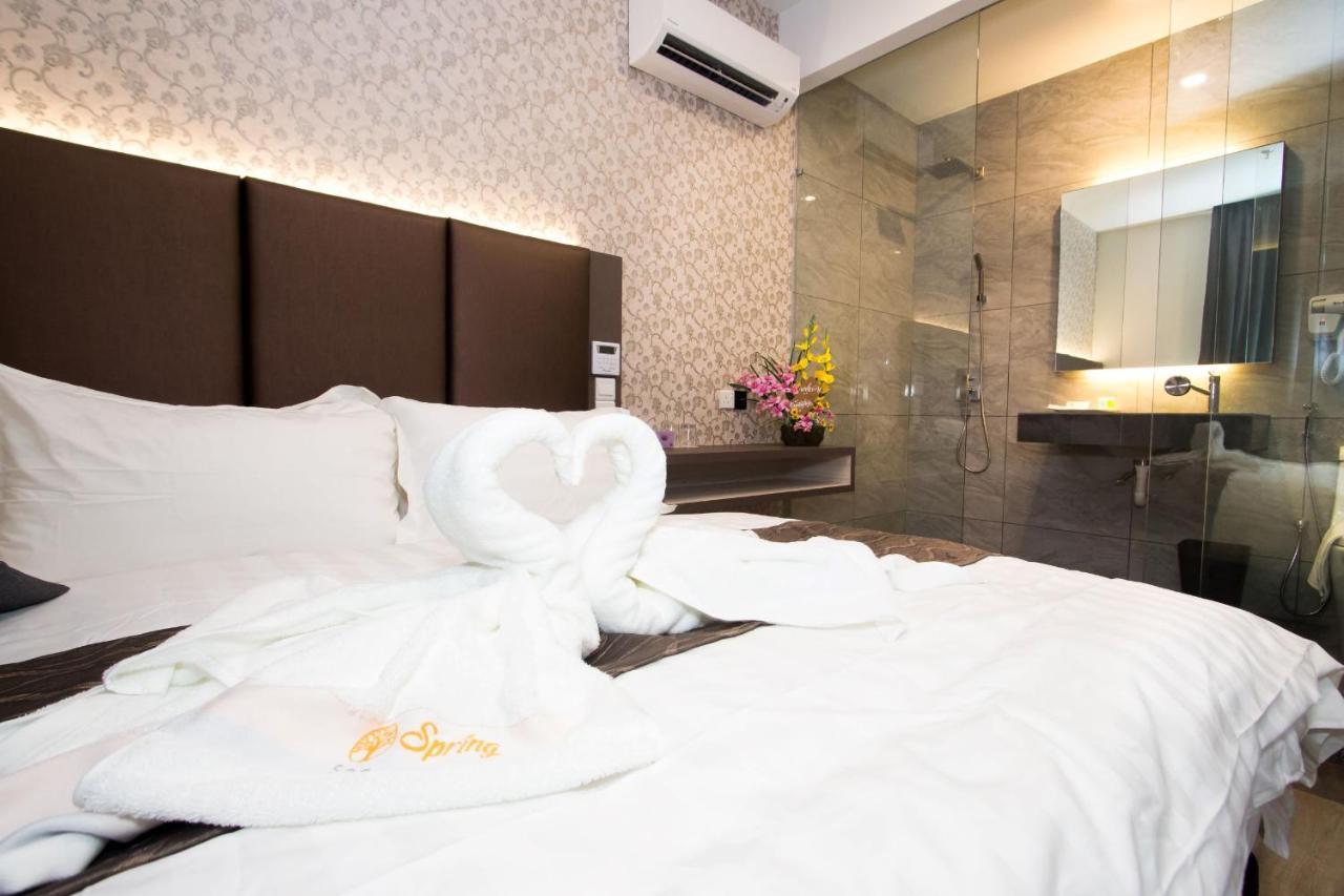 Spring Season Hotel Муар Экстерьер фото