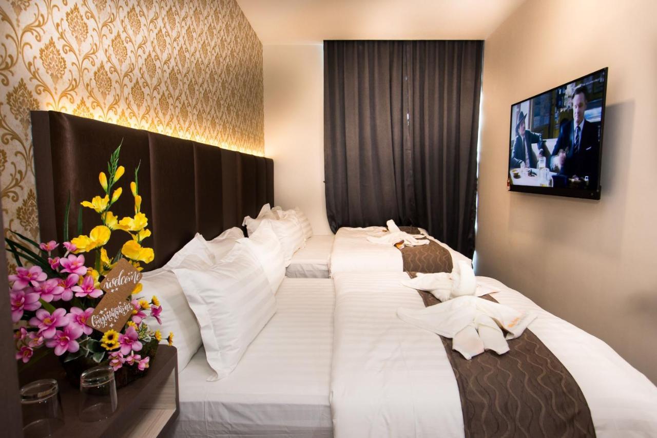 Spring Season Hotel Муар Экстерьер фото