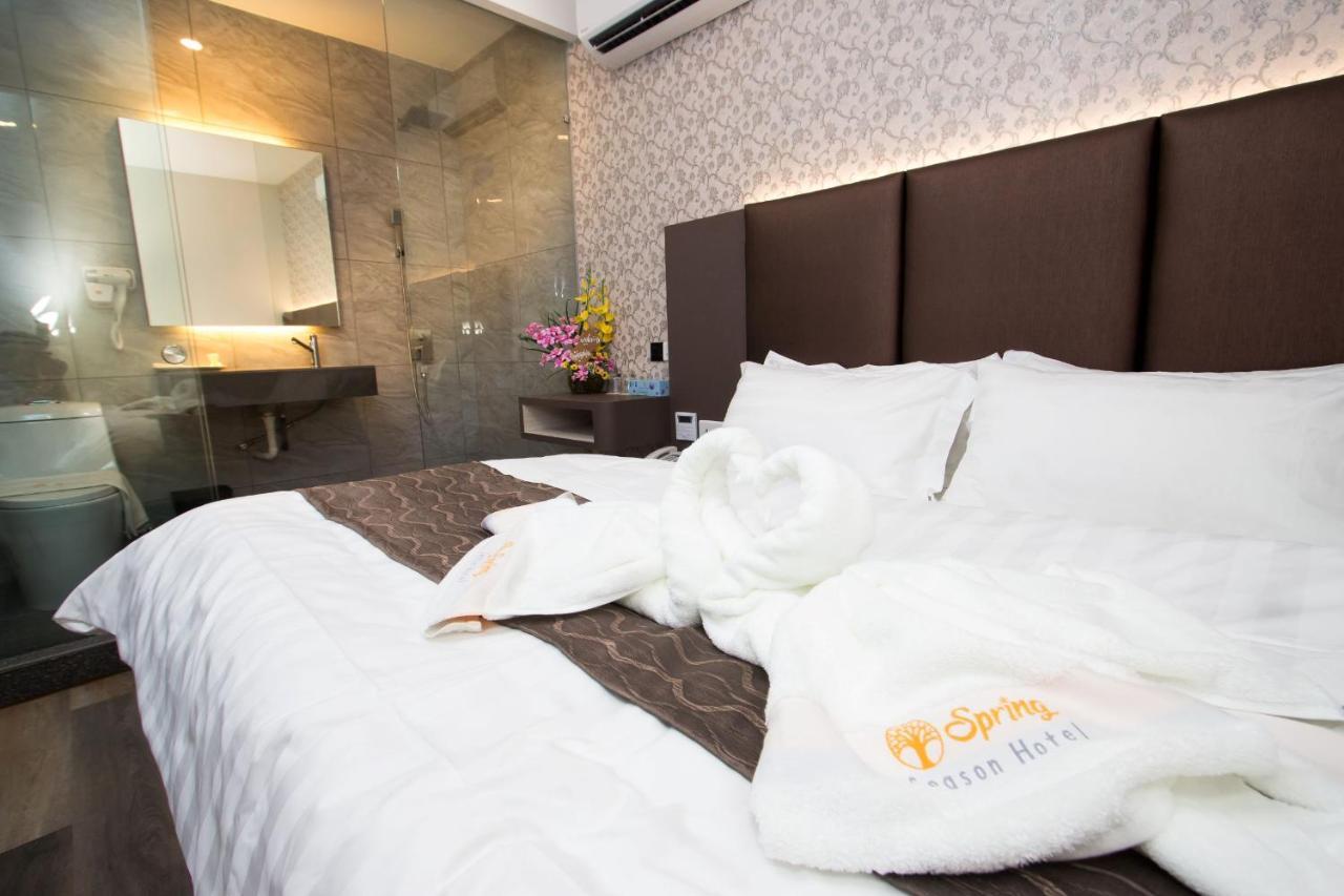 Spring Season Hotel Муар Экстерьер фото