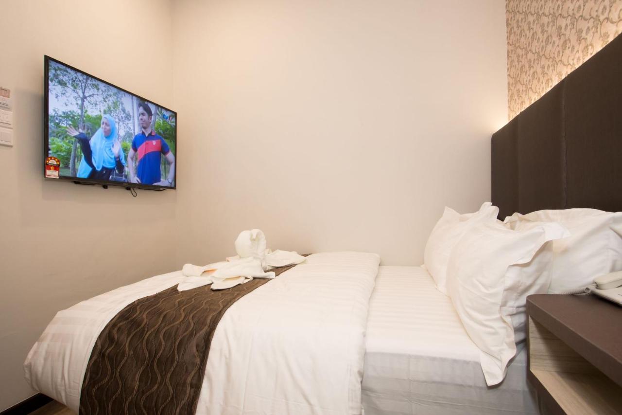Spring Season Hotel Муар Экстерьер фото