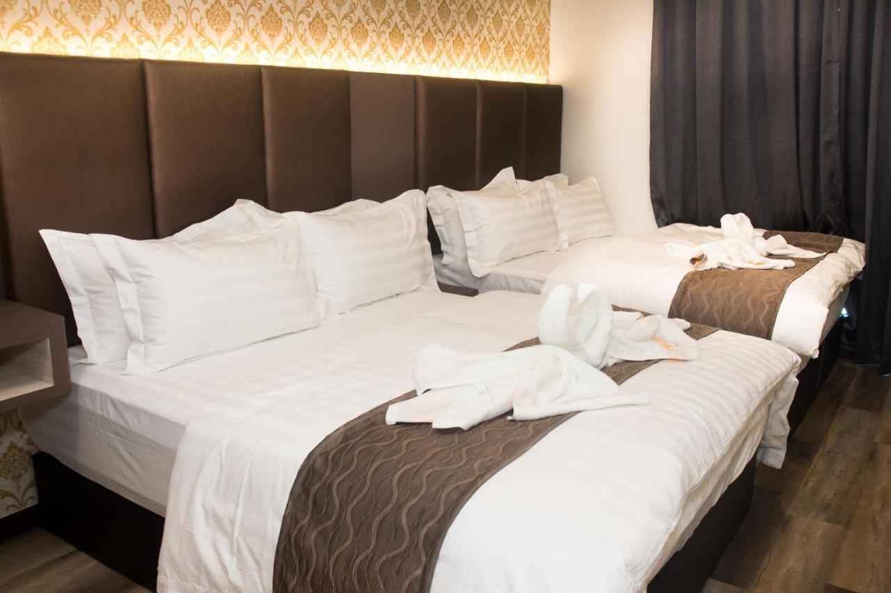 Spring Season Hotel Муар Экстерьер фото