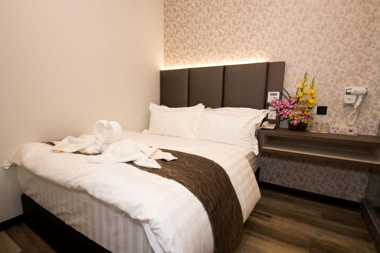 Spring Season Hotel Муар Экстерьер фото